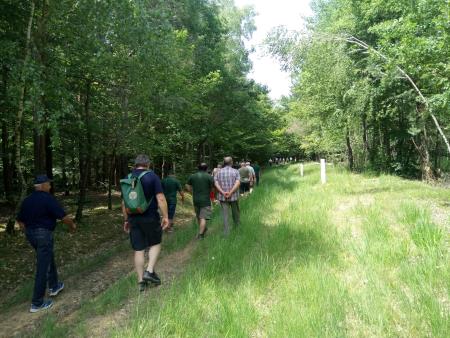 10. POHOD IN PRAZNOVANJE 30. LETNICE 13